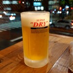 FURON SAIKAN - 生ビール：580円