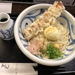 うどん うばら - 