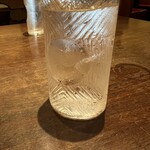 壹眞珈琲店 - お水