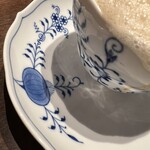 壹眞珈琲店 - ミルクコーヒー