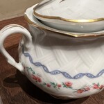 壹眞珈琲店 - シュガーポット