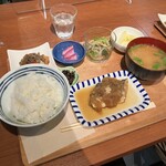 あいおい食堂 - 