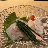 かっぽう庵 江上 - 