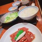 焼肉 叙々苑  燦々亭 - 