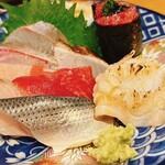 魚貝 ののぶ - 