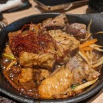 立川 牡蠣basara - 