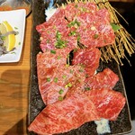 たまには焼肉 - 