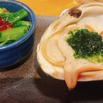 魚貝 ののぶ - 