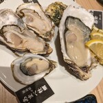 立川 牡蠣basara - 