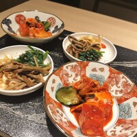 炭火和牛焼肉もうもう亭 広小路店 - 