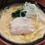 横浜家系ラーメン 黒田家 - 