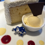 リストランテ プレーゴ - 新しいの買う。栄のドラゴンズショップまで行かないとな。