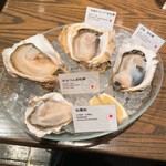 オストレア oysterbar&restaurant  赤坂見附店 - 