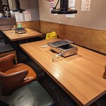 肉と鍋 さとり - 