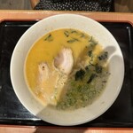 のっぴんらー麺 - 