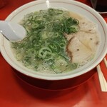 長浜ラーメン 長浜亭 - 