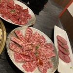 焼肉 名門 - 