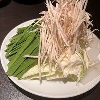 博多もつ鍋 やま中 赤坂店 - 
