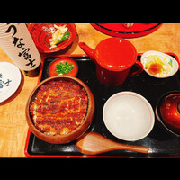 炭焼 うな富士 有楽町店 - 