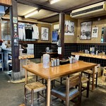 伊吹いりこセンター - 店内。