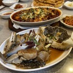 韓国料理 釜山 - カンジャンケジャン