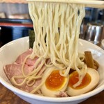 伊吹いりこセンター - コシが強くてモチモチ。