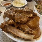 韓国料理 釜山 - カルビチム