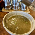 伊吹いりこセンター - いりこ酢で酸味を加えて。