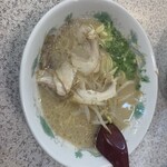 Ramen No Yoko Zuna Shouzan - 