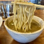 伊吹いりこセンター - 麺リフト。