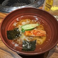 松庵 韓菜房 栄大津通店 - 
