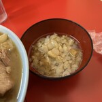 ラーメン 富士丸 - 