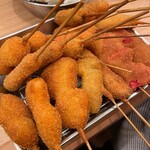 Kushikatsu Daruma - 