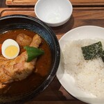 カレー食堂 心 - 