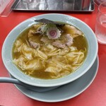麻布 チャーシュー軒 - 