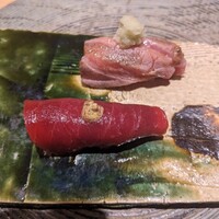 銀座 稲葉 - 