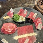 焼肉家 益市 - 