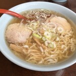 手打ちラーメン俵屋 - 