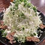 にくどうふ にくうどん くぼた 駒沢本陣 - 