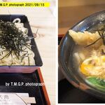 地久庵 - 2023年11月16日と2021年9月15日実食,地久庵 支店(愛知県安城市)TMGP.jp撮影