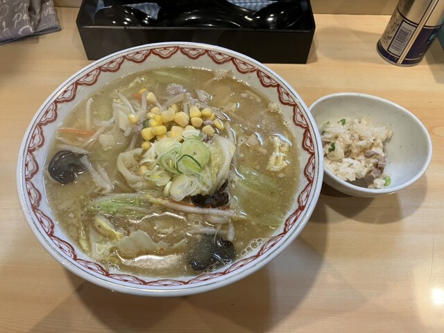 しょうこ - 金山町その他（ラーメン）の写真