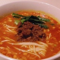 スーツァン・レストラン陳 渋谷店 - タンタン麺