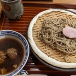 Kappou Ichikawa - 鴨つけ蕎麦