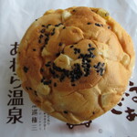 おしえる座ぁ - あわら温泉ぱん 290円(税込)　(2023.12)