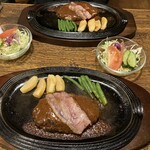 Kitsuchin Tomo - ハンバーグステーキ