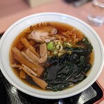 かすがや - ラーメン