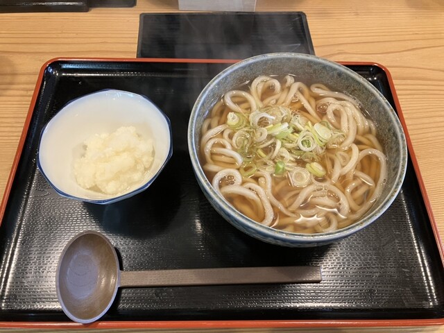 つんつるてん - 神町（うどん）の写真