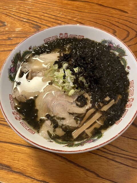 温もり中華そば 銀河 - 鶴岡市その他（ラーメン）の写真