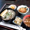 Ajisai Hashimoto - シラス丼定食