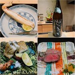 うなぎと炭焼 久松 - 